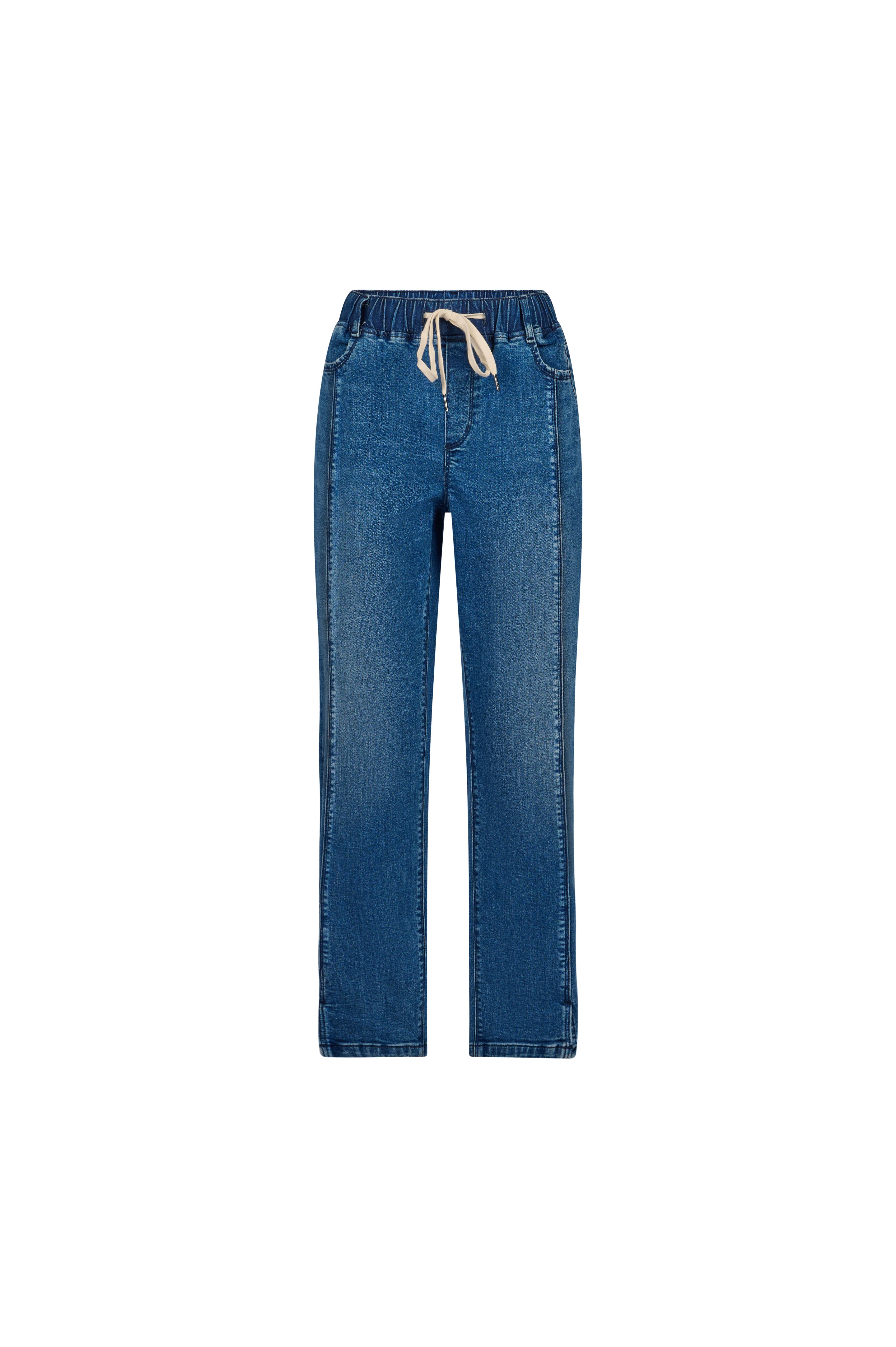 JEANS EMILY COUPE AJUSTÉE / DAWN