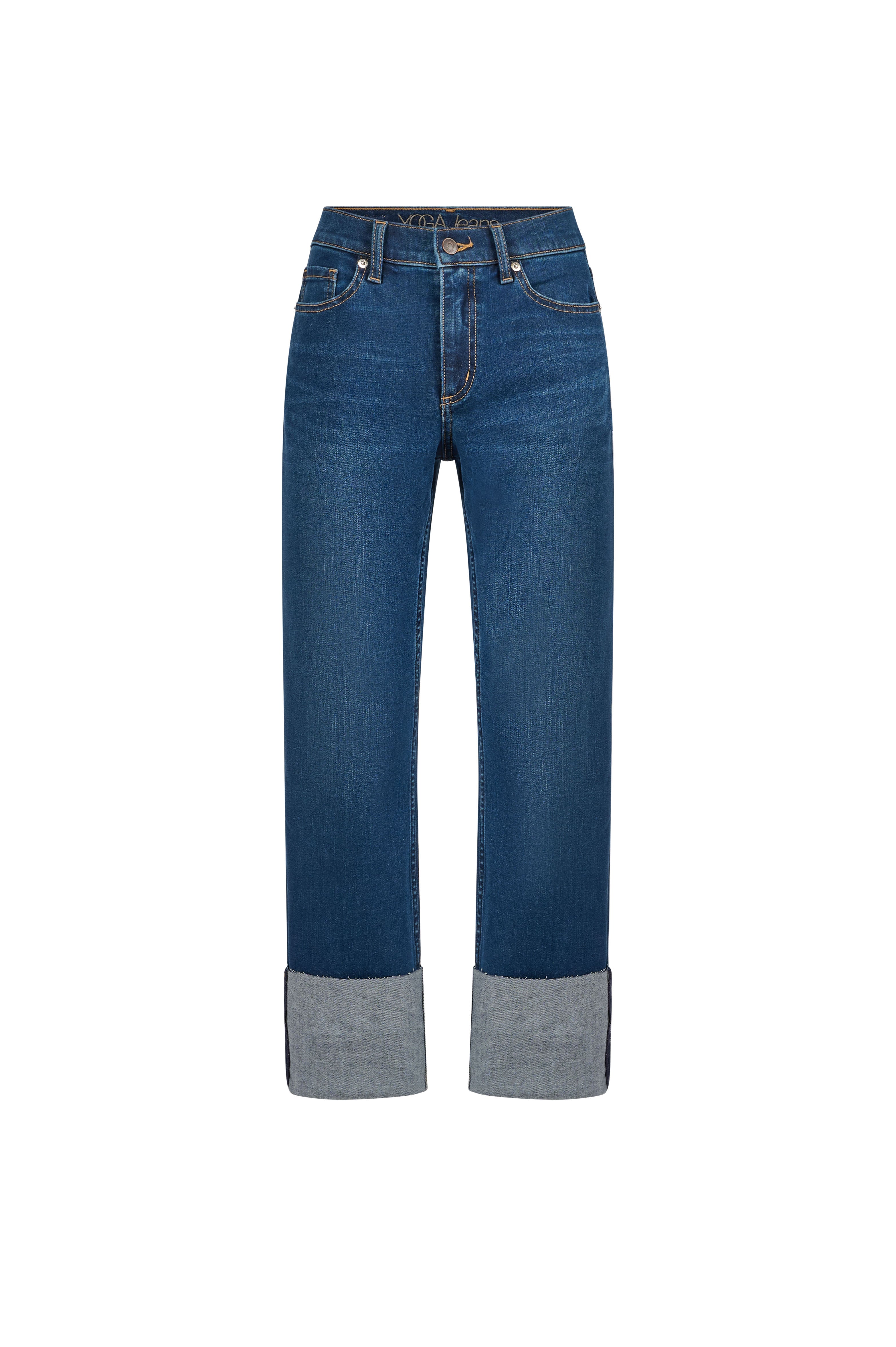JEANS CHLOÉ COUPE DROITE / FAYE