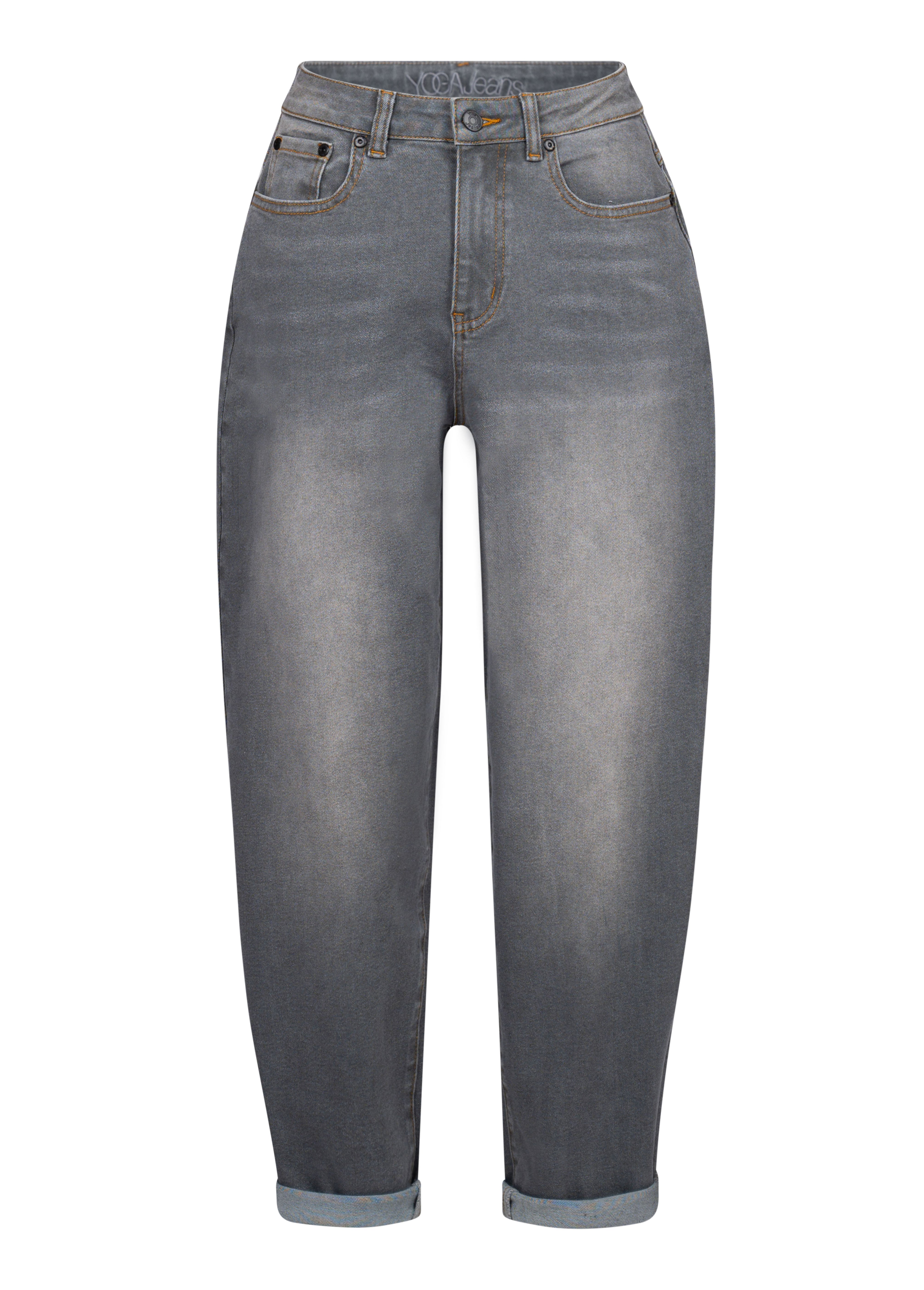 JEANS MALIA COUPE DÉCONTRACTÉE / SIGITTA