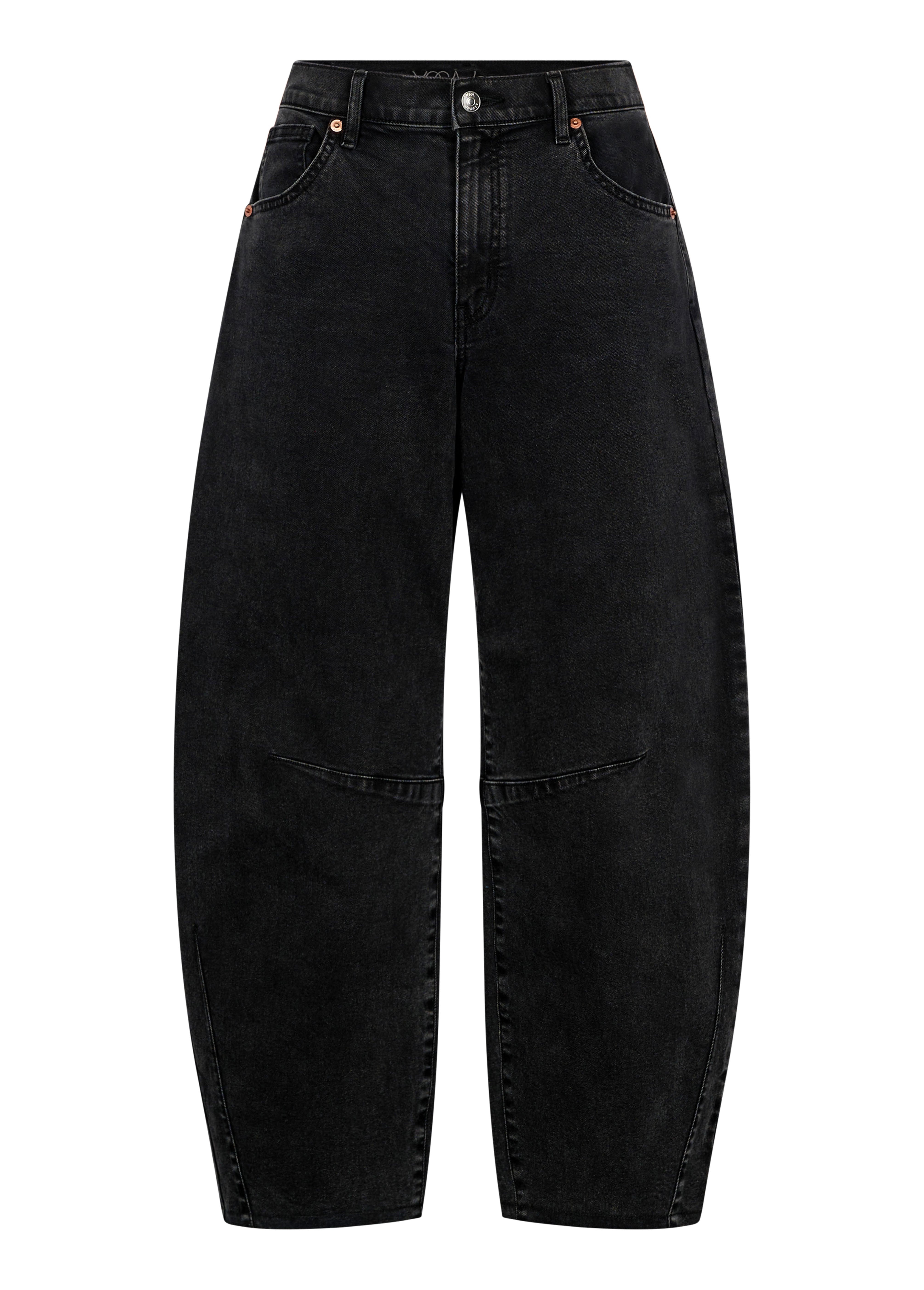 JEANS MALIA COUPE DÉCONTRACTÉE / DANICA
