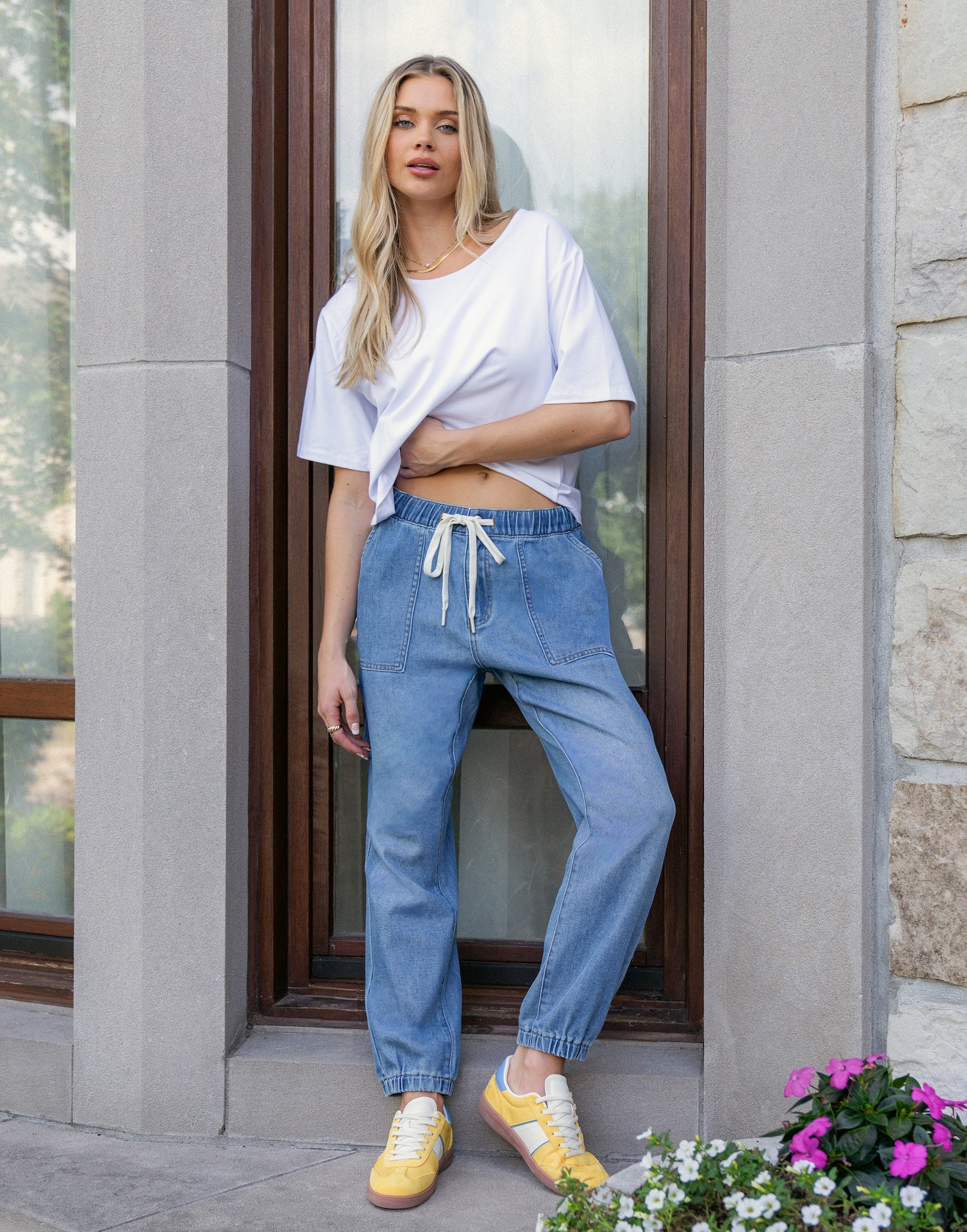ayana  MALIA RELAXED JOGGER / ADA