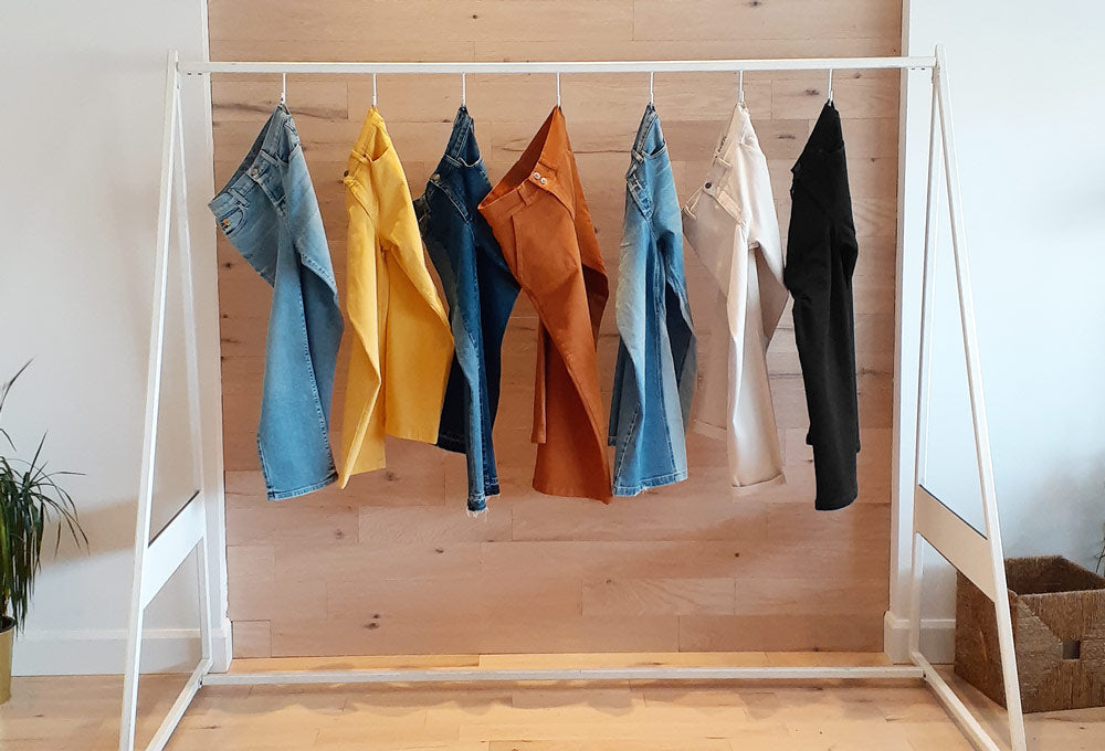 Building your best denim wardrobe