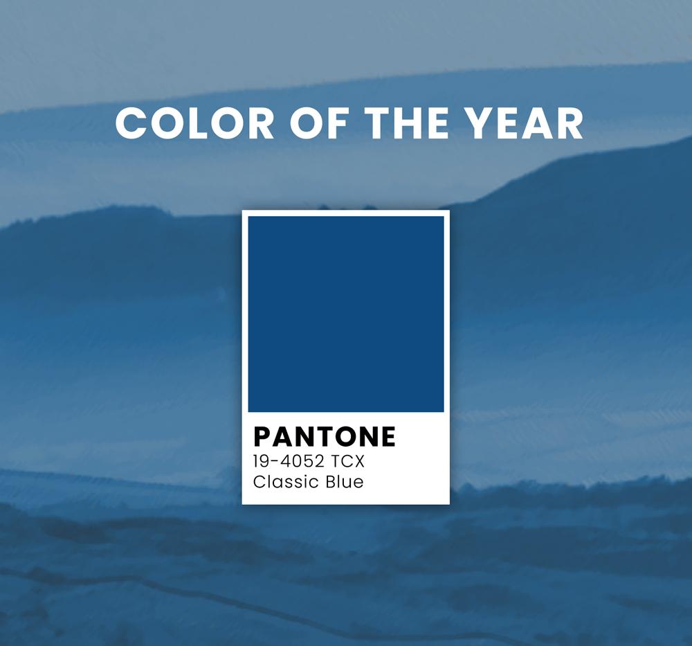 Discover the Pantone color of the year 2020!