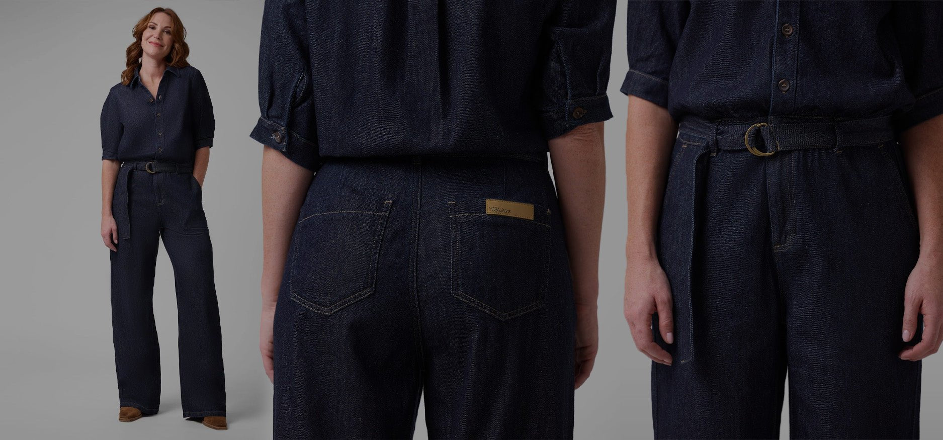 100% Cotton Denim Collection