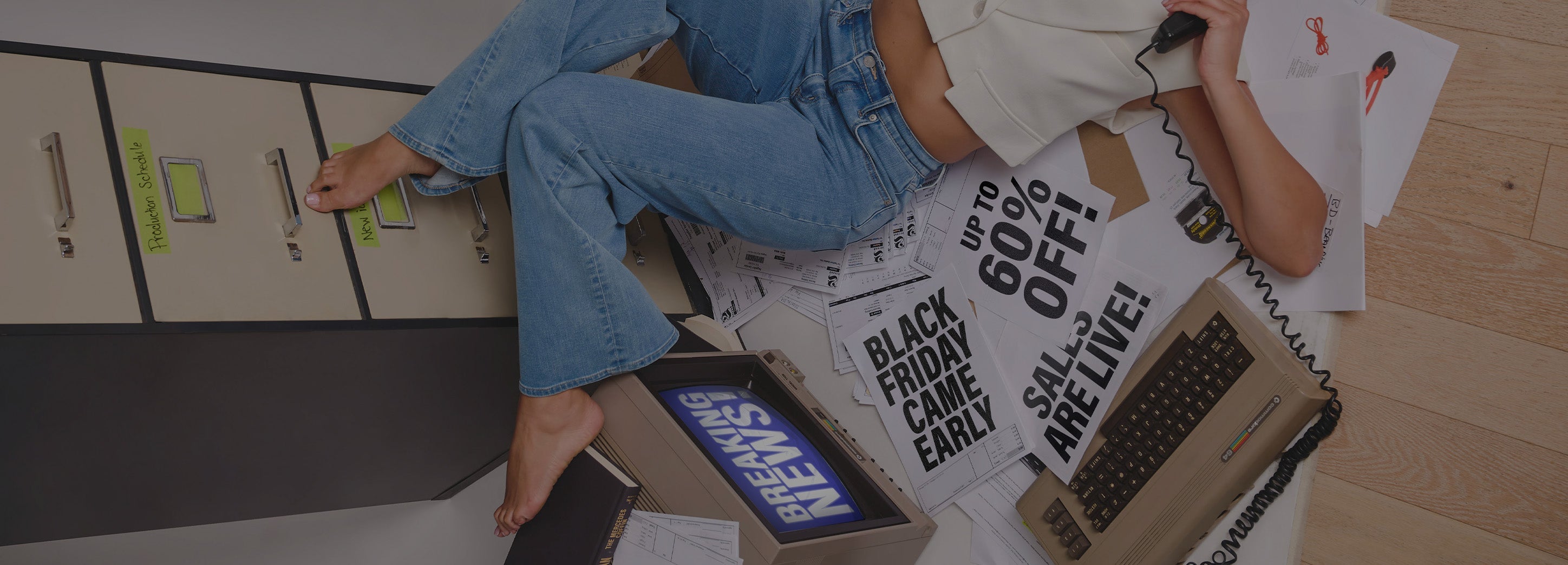 Black Friday sale 2025