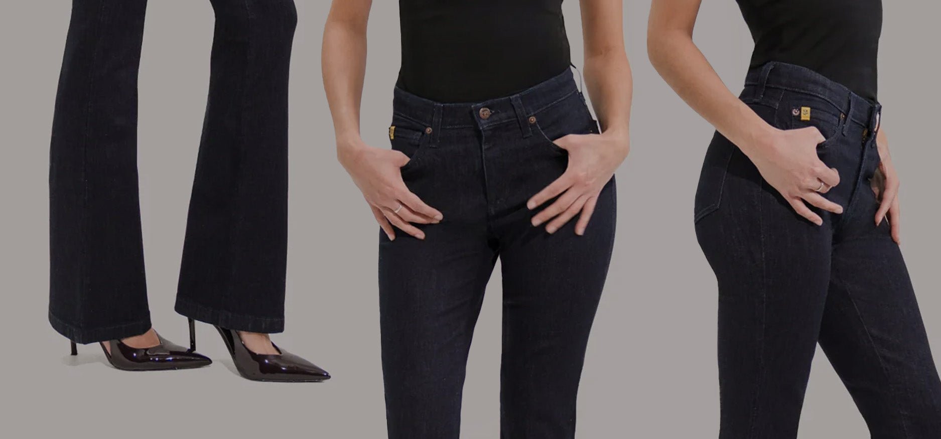 Alex Bootcut Collection