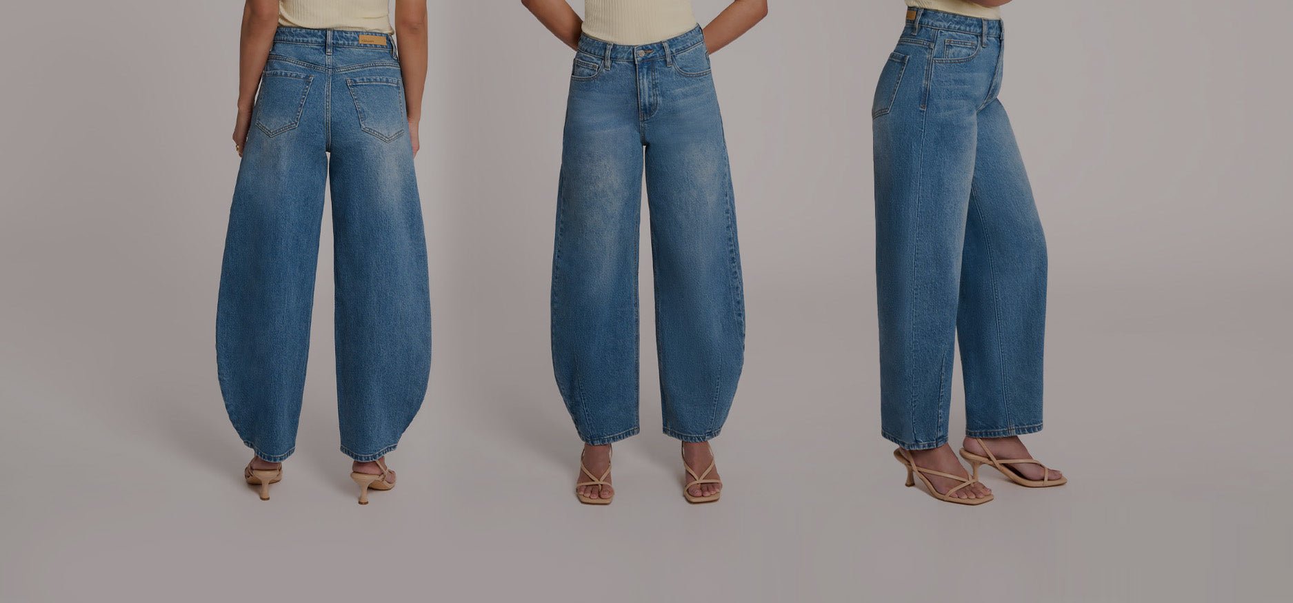 Malia Relaxed Collection