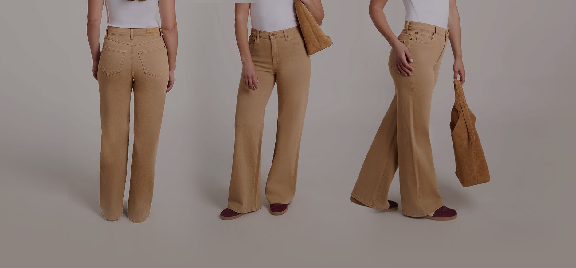 Travel Denim Collection