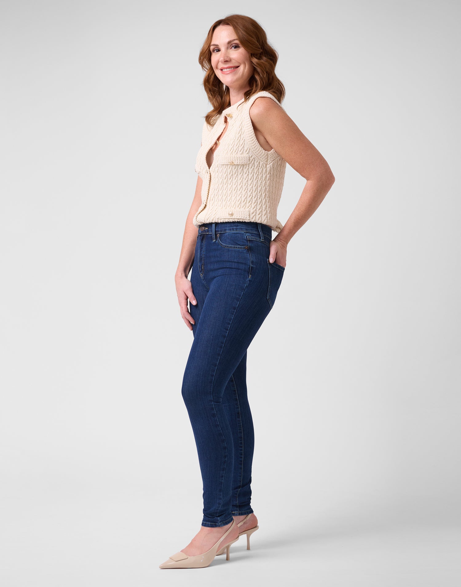 RACHEL SKINNY JEANS / ATHENA