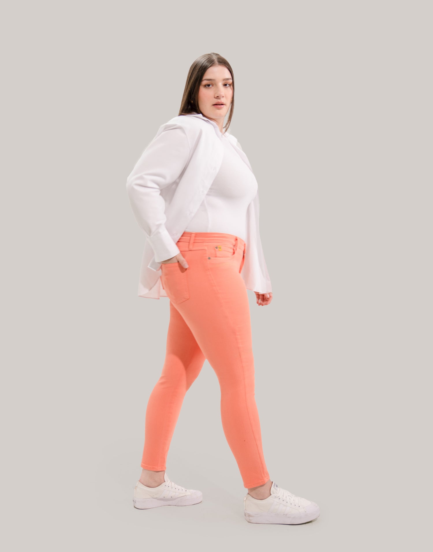 RACHEL SKINNY JEANS / MAGNOLIA