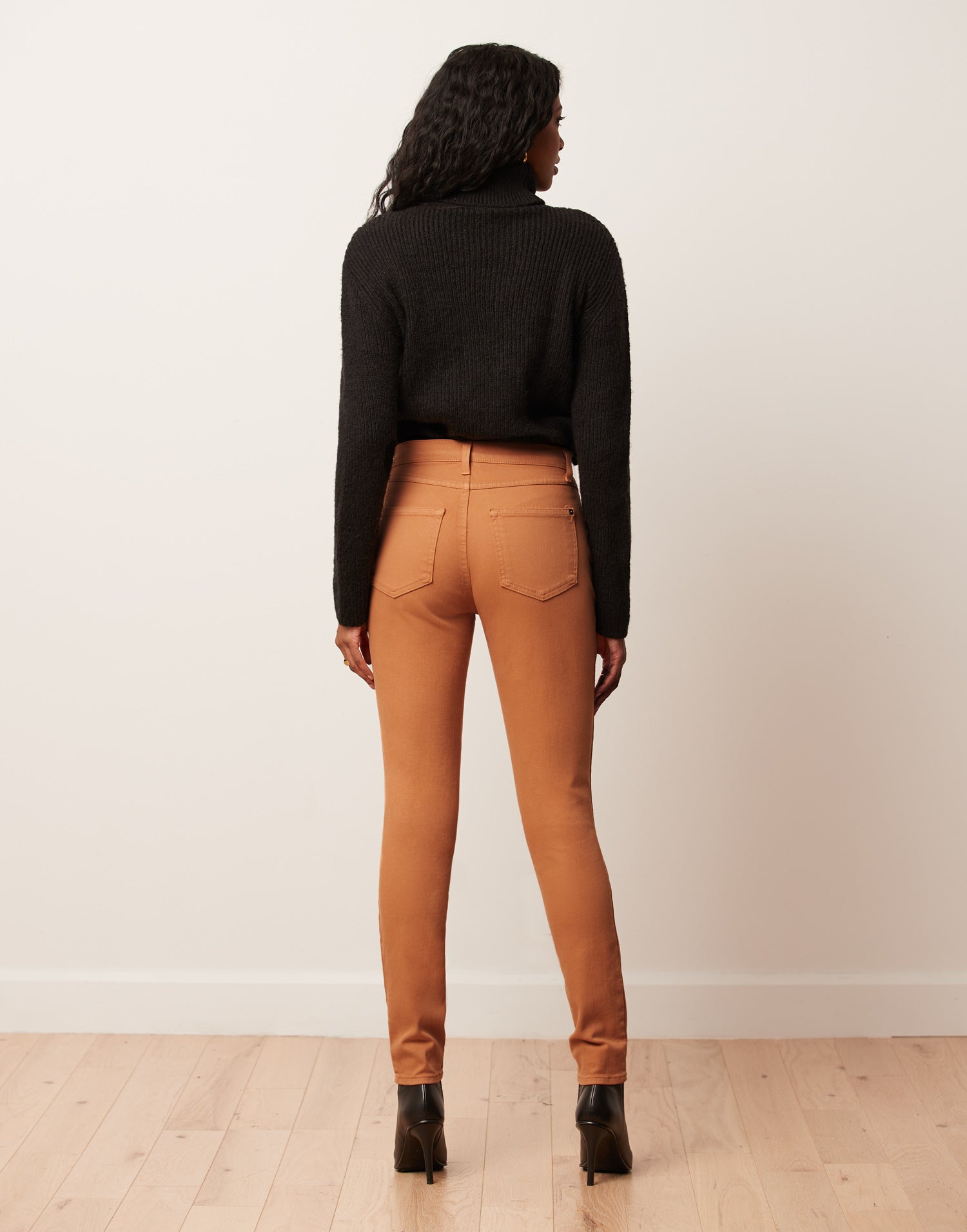 RACHEL SKINNY JEANS / HAZEL