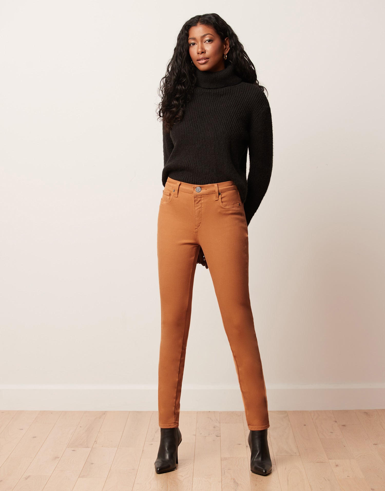 RACHEL SKINNY JEANS / HAZEL