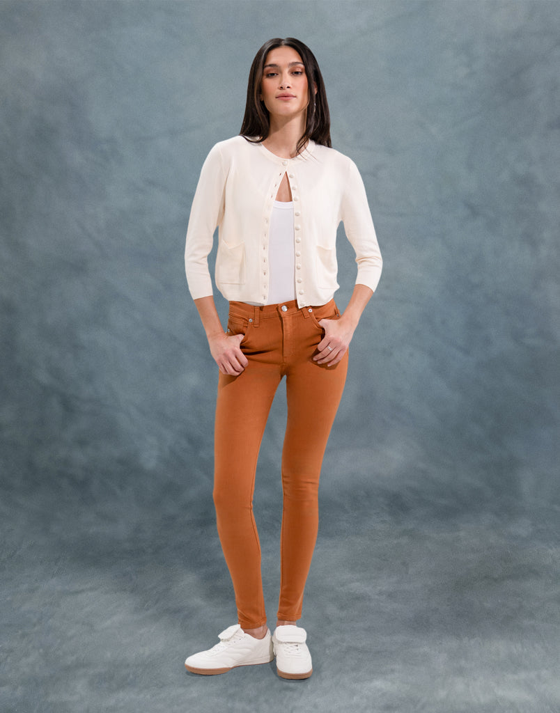 RACHEL SKINNY JEANS / HAZEL