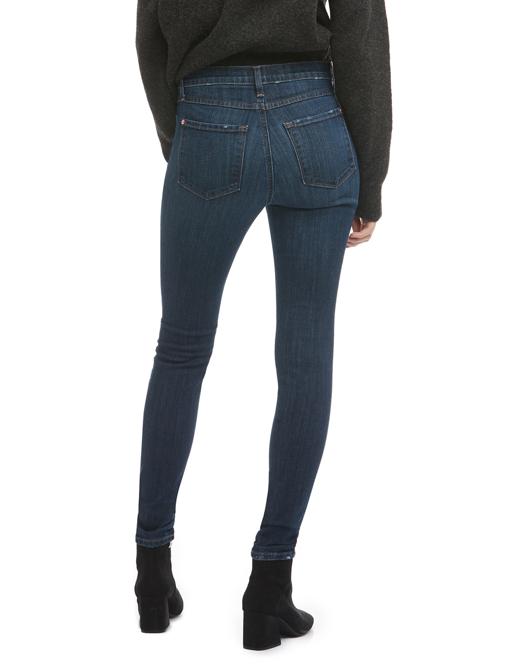 RACHEL SKINNY JEANS / Montecristo