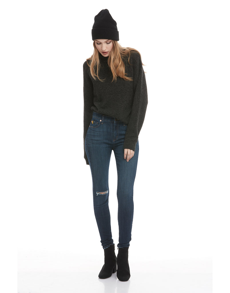 RACHEL SKINNY JEANS / Montecristo