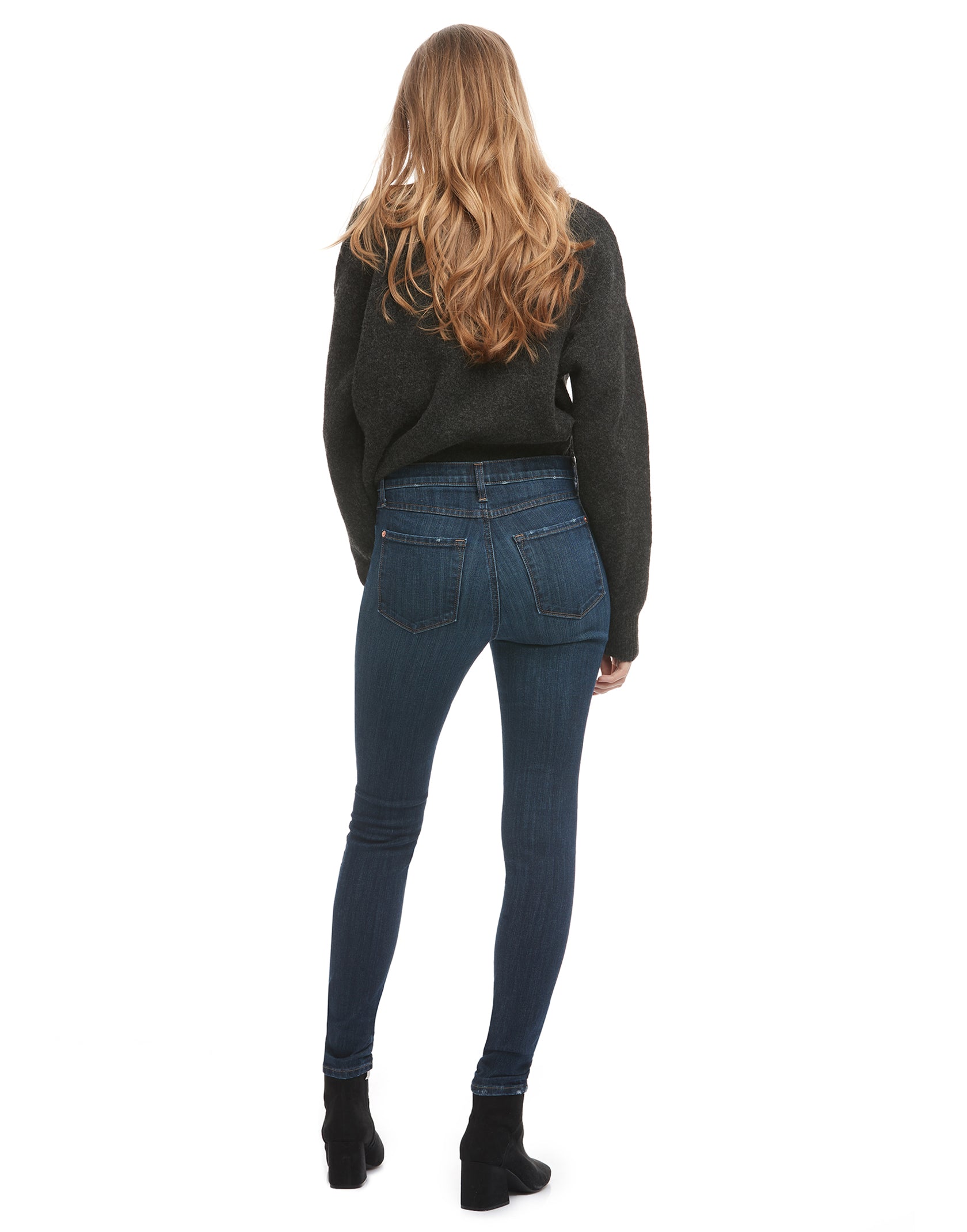 RACHEL SKINNY JEANS / Montecristo