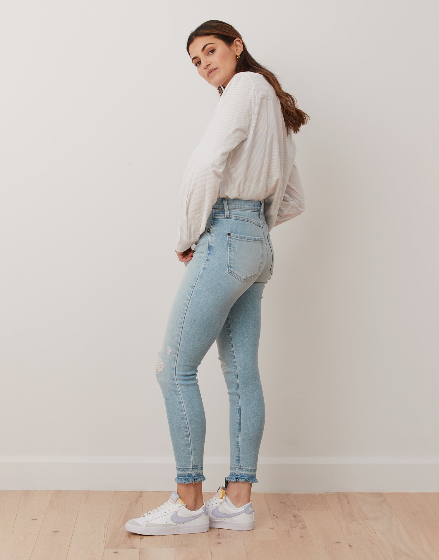 RACHEL SKINNY JEANS / THE PIER