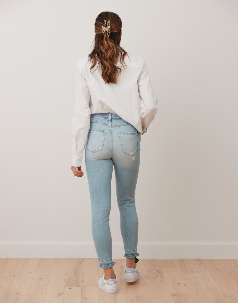 RACHEL SKINNY JEANS / The Pier