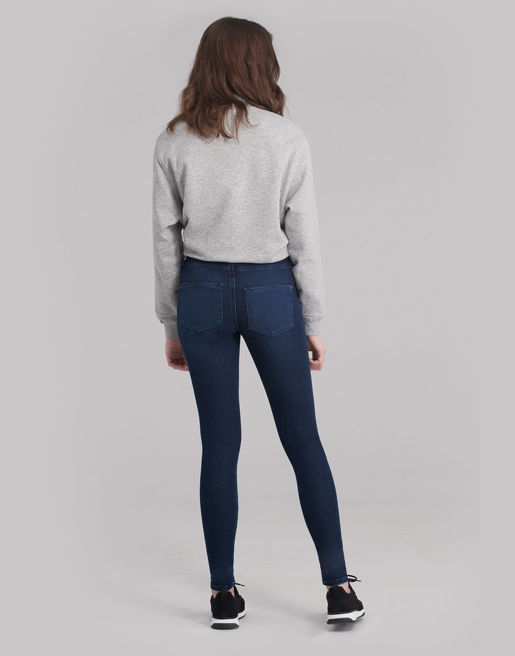 RACHEL SKINNY JEANS / ZEN