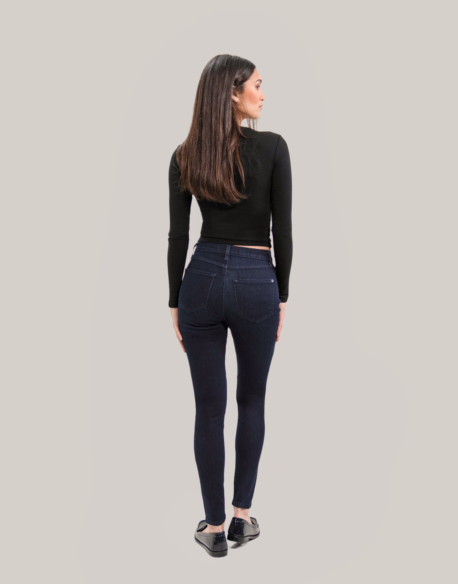 RACHEL SKINNY JEANS / 30