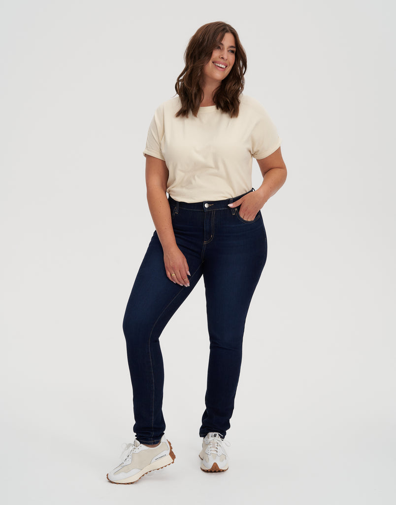 Jeans For Tall Women | Yoga Jeans