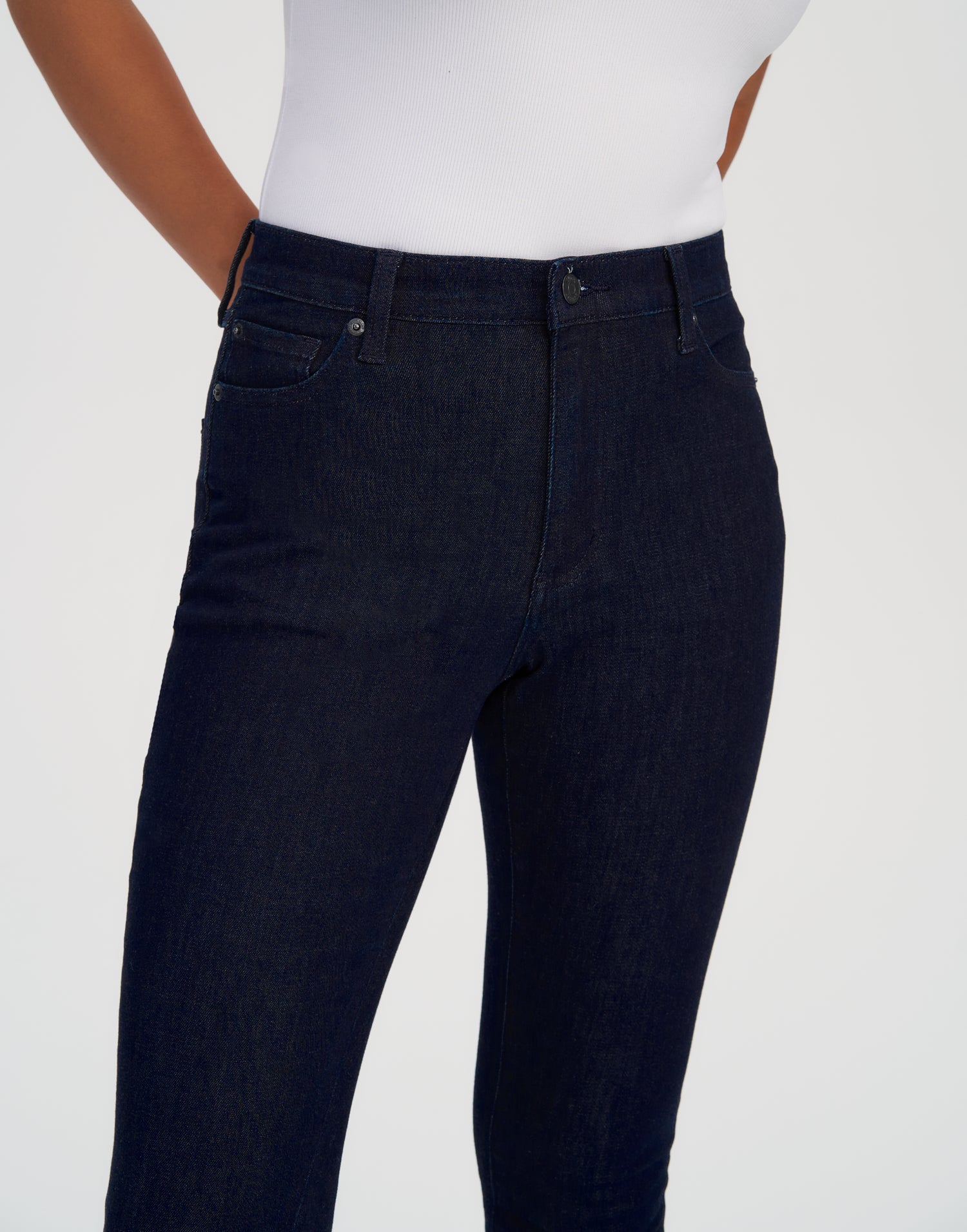 RACHEL SKINNY JEANS / 34