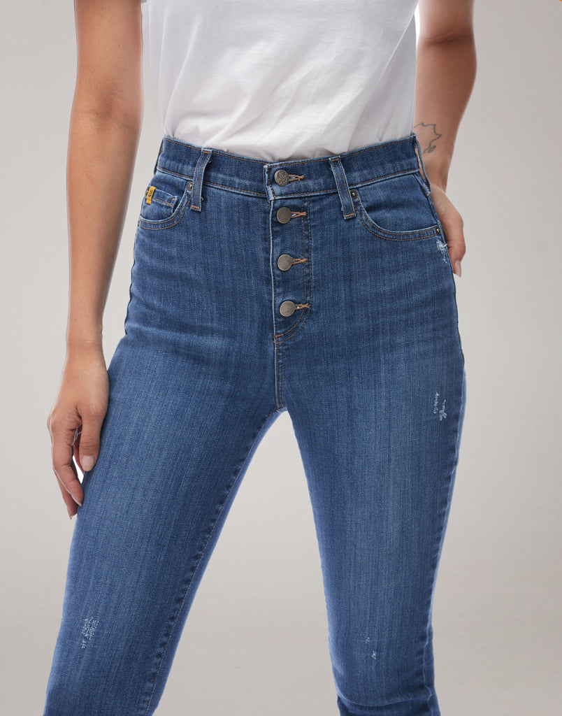 RACHEL SKINNY JEANS / Southside | Yoga Jeans