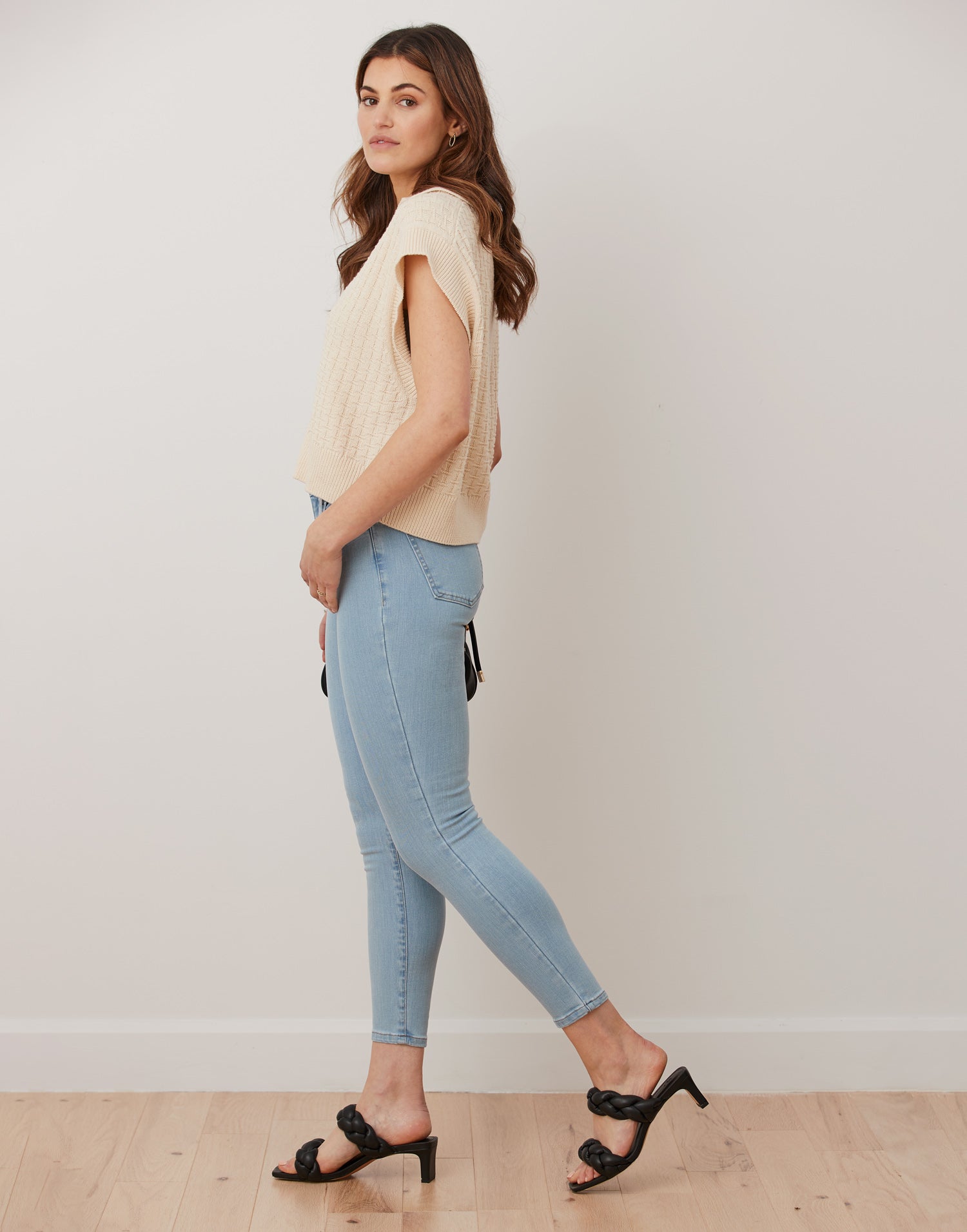 RACHEL SKINNY JEANS / Skate