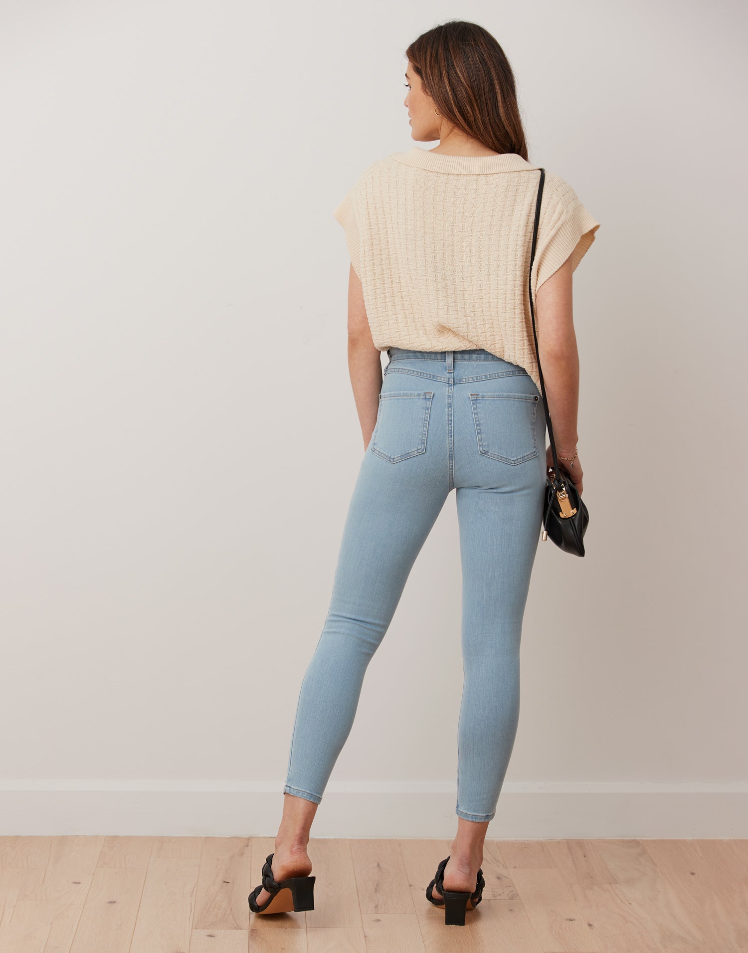 RACHEL SKINNY JEANS / Skate