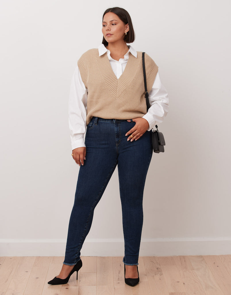 RACHEL SKINNY JEANS / JAZZ
