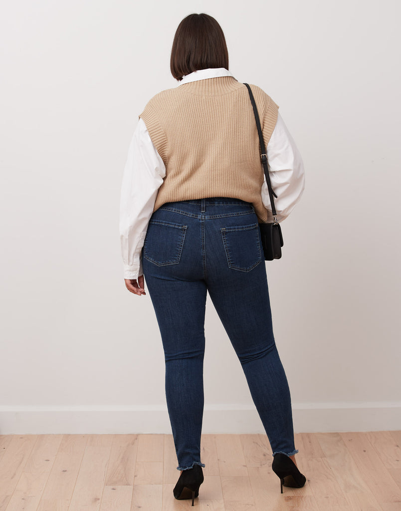 RACHEL SKINNY JEANS / JAZZ