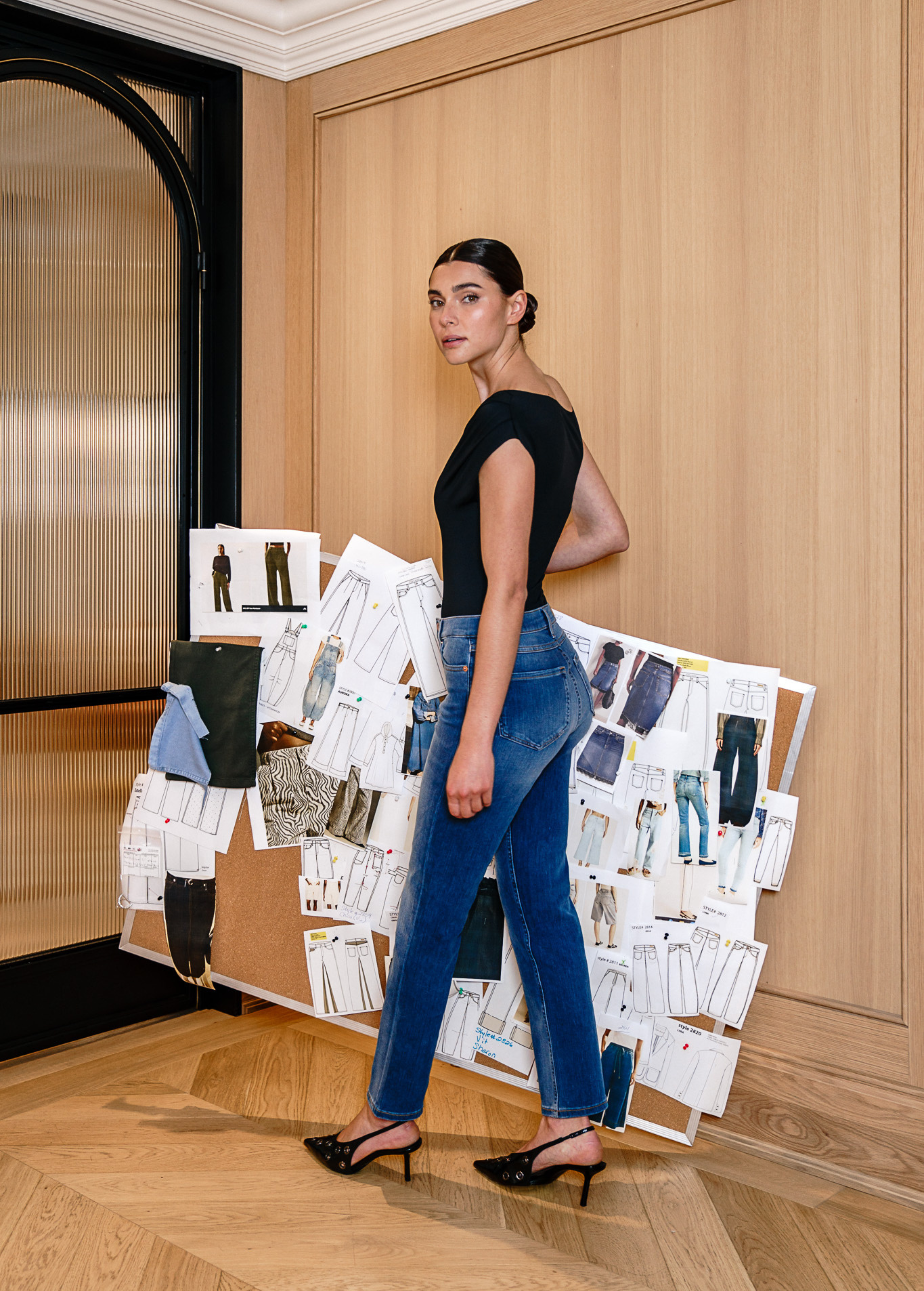 EMILY SLIM JEANS / NORMA