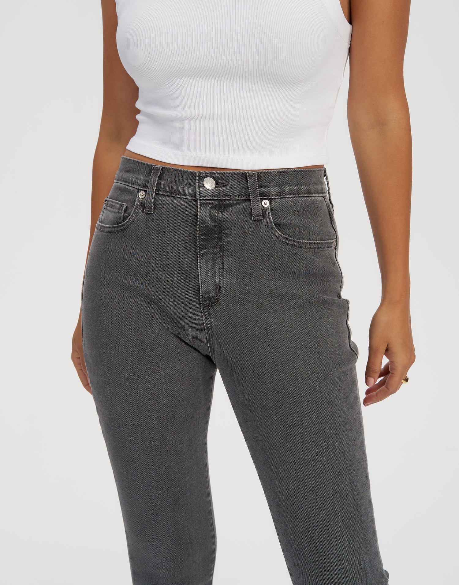 RACHEL SKINNY JEANS / 30