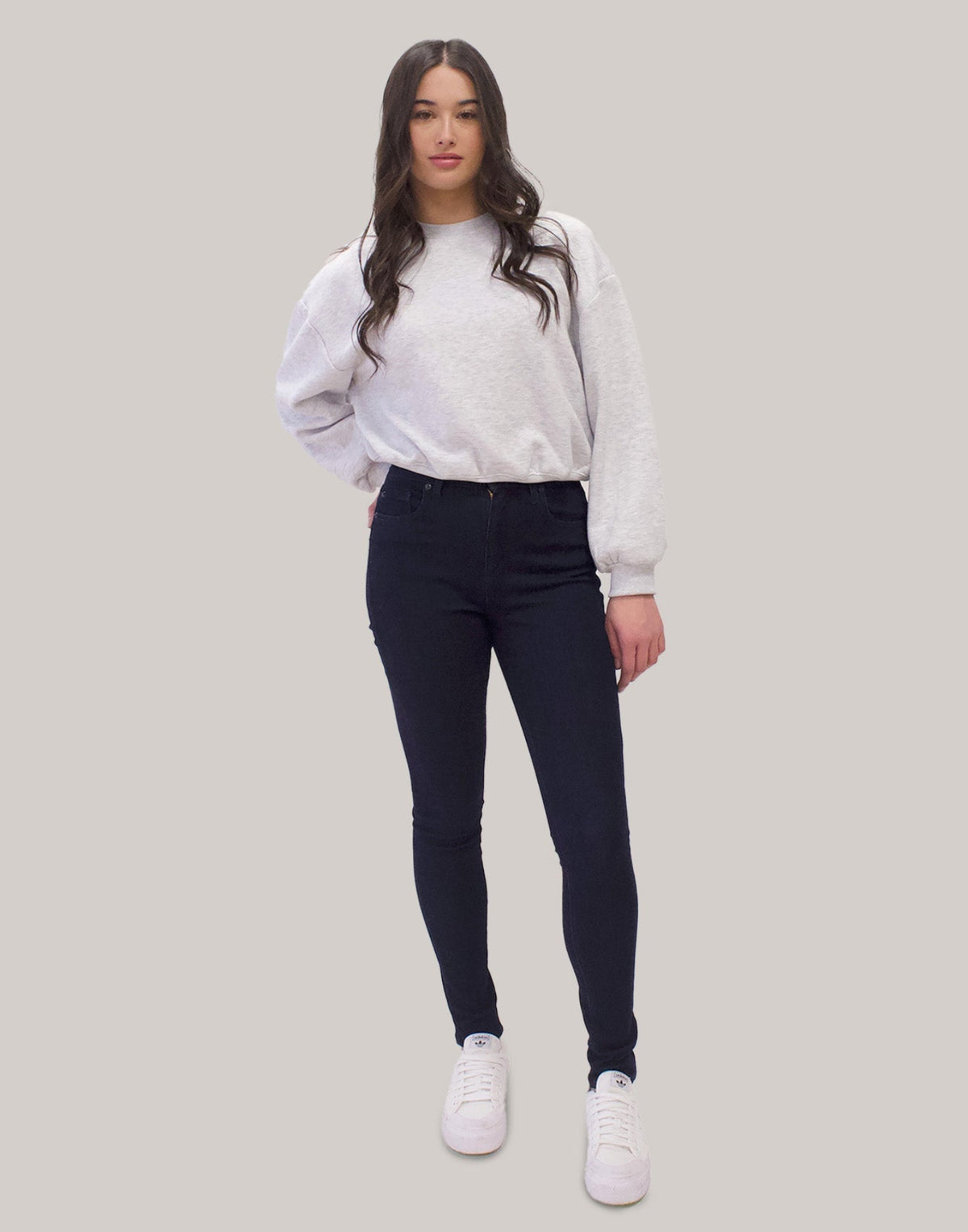RACHEL SKINNY JEANS / PRAGUE 34
