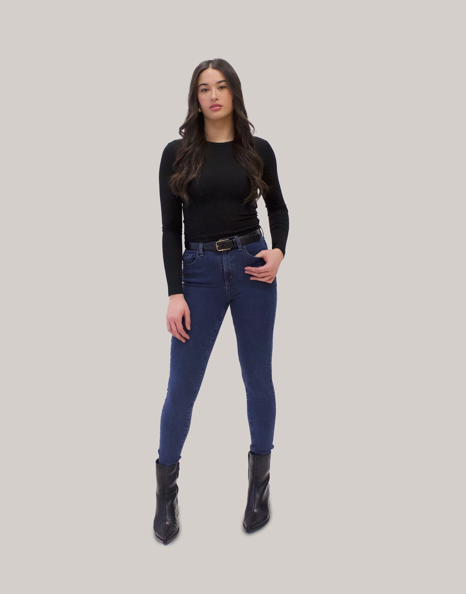 RACHEL SKINNY JEANS / ATHENA