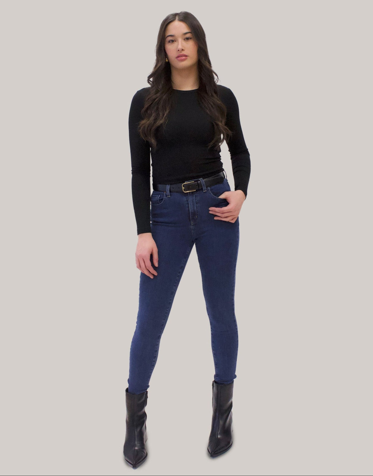 RACHEL SKINNY JEANS / ATHENA 34
