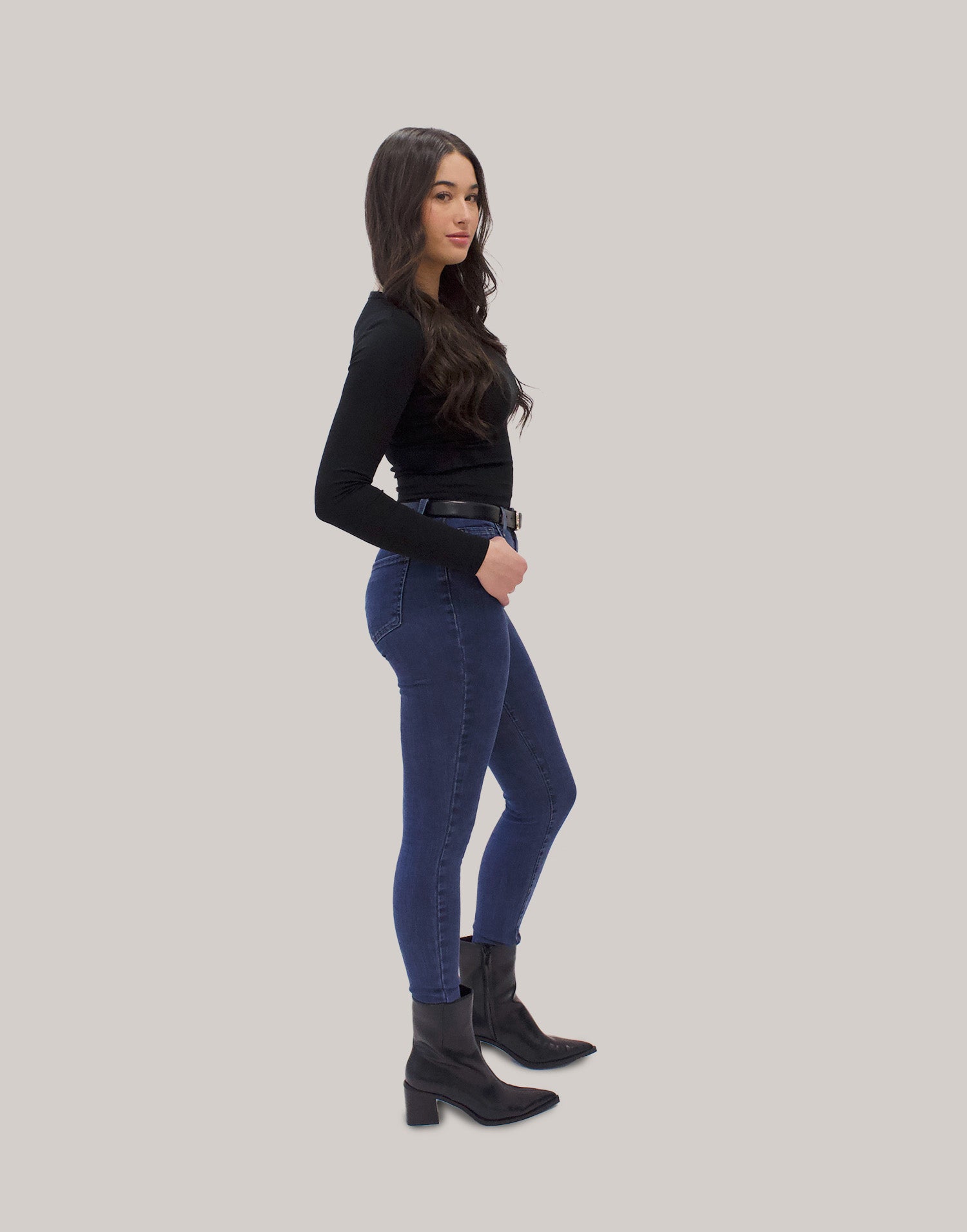 RACHEL SKINNY JEANS / ATHENA