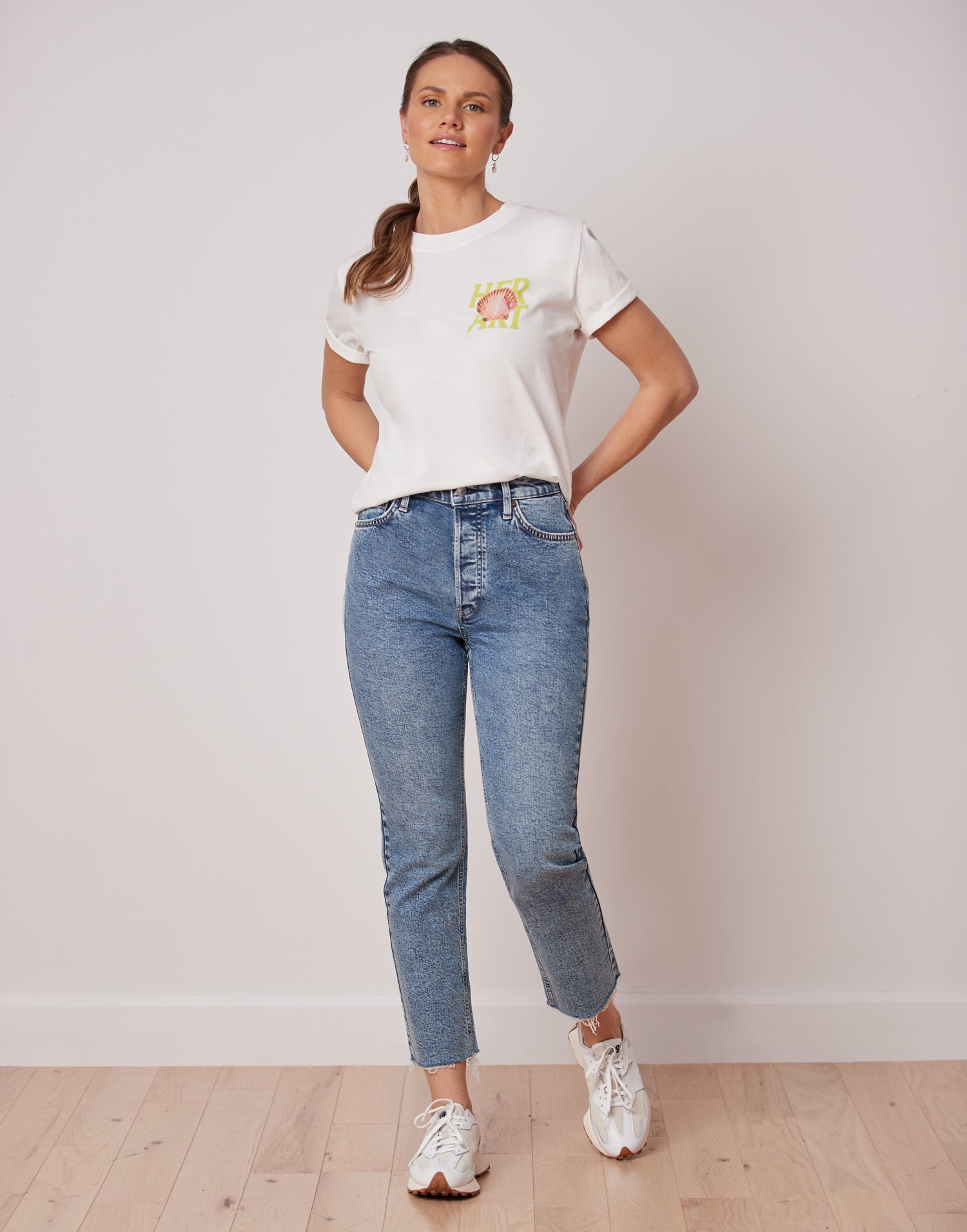 EMILY SLIM JEANS / VOGUE