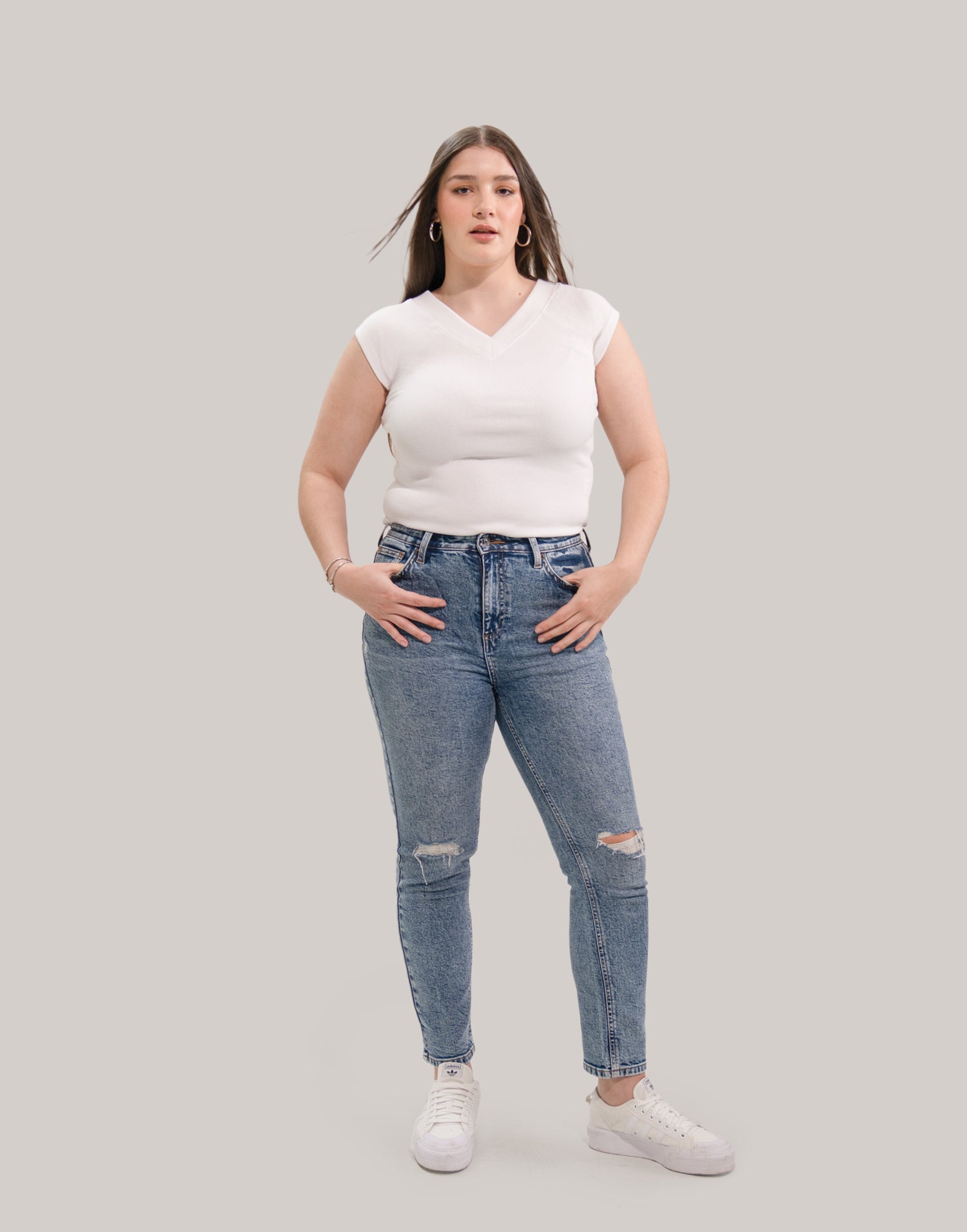 EMILY SLIM JEANS / NORA