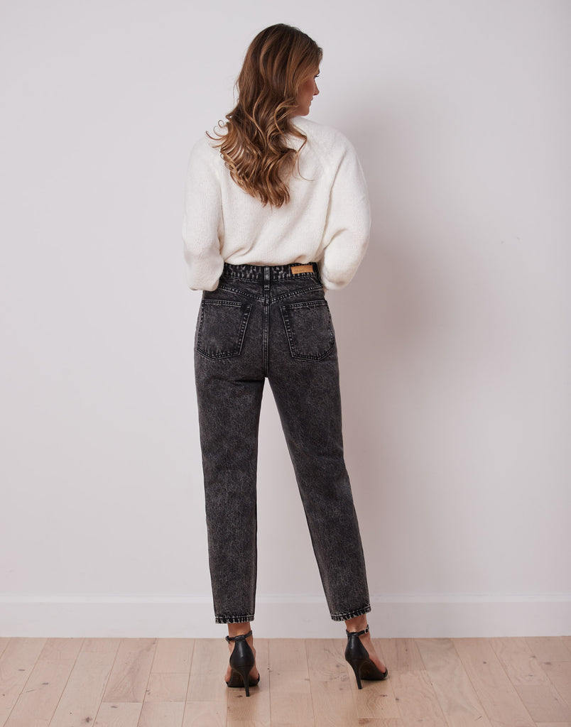MALIA RELAXED JEANS / CHRISSY