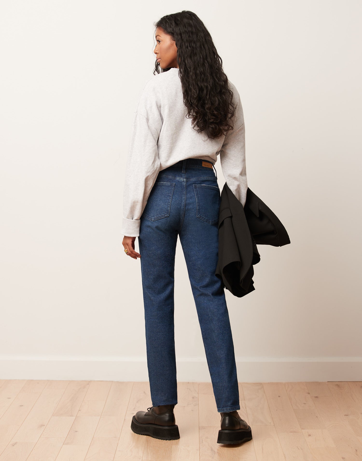 EMILY SLIM JEANS / SADE