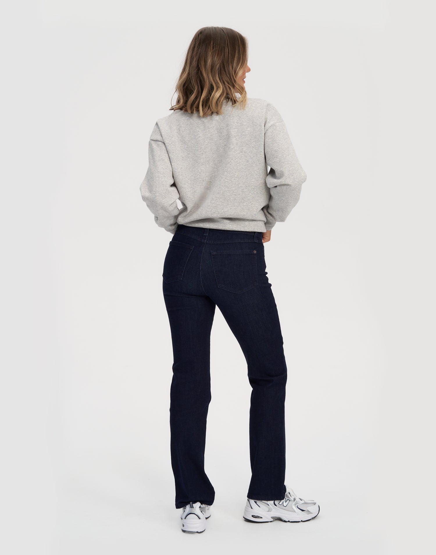 CHLOE STRAIGHT JEAN / 31