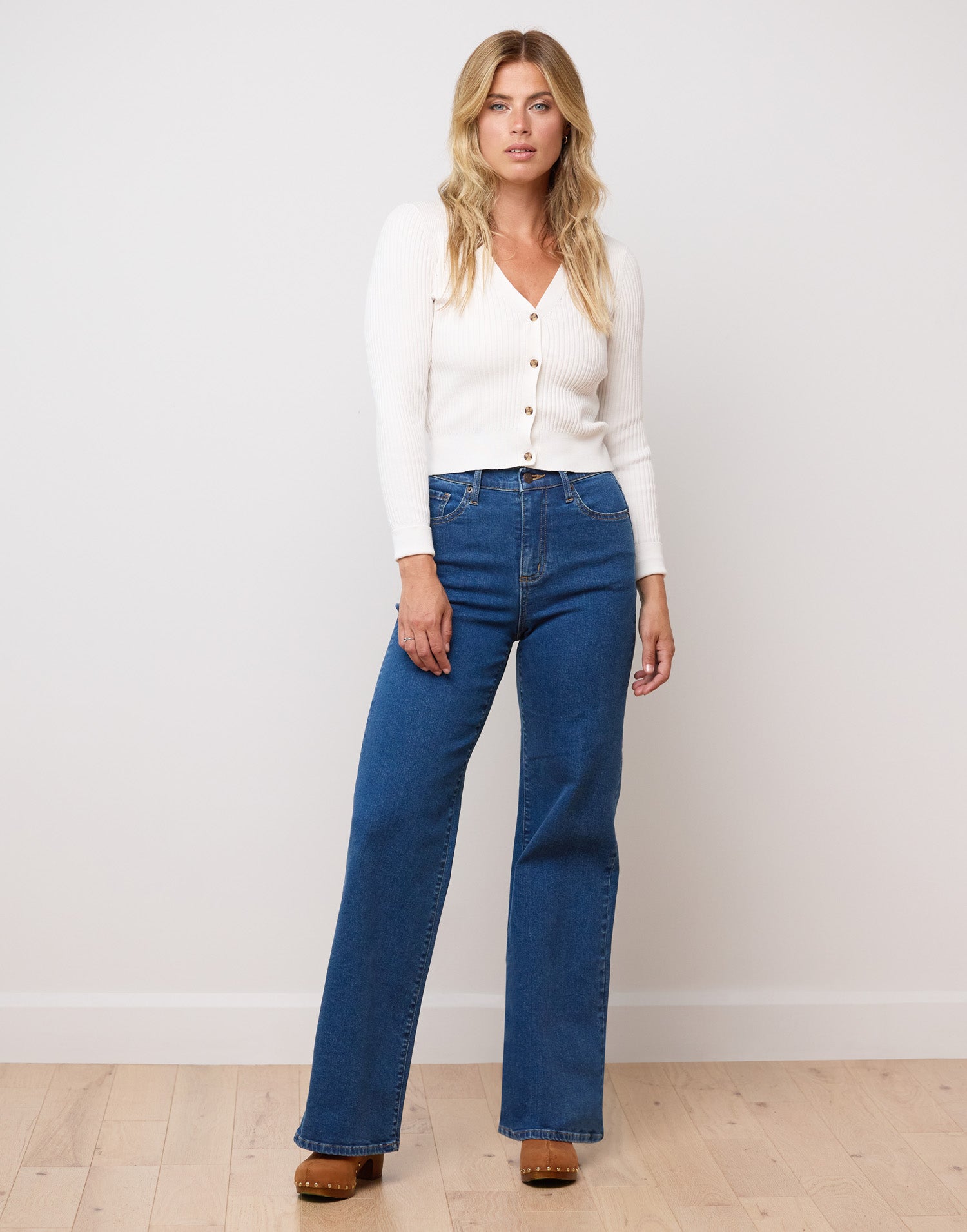 Authentic American Heritage American Capri Jeans for Women