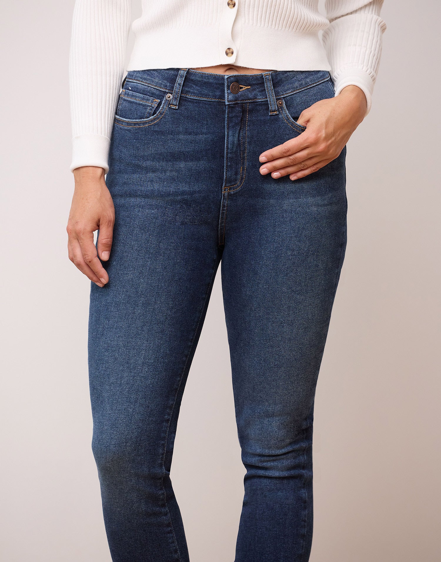 RACHEL SKINNY JEANS / RIVERSIDE