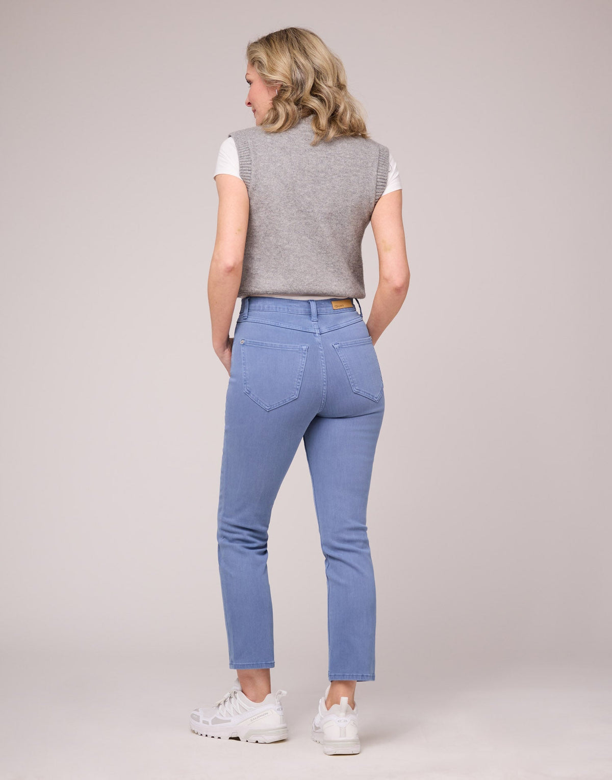 EMILY SLIM JEANS / COLORFUL
