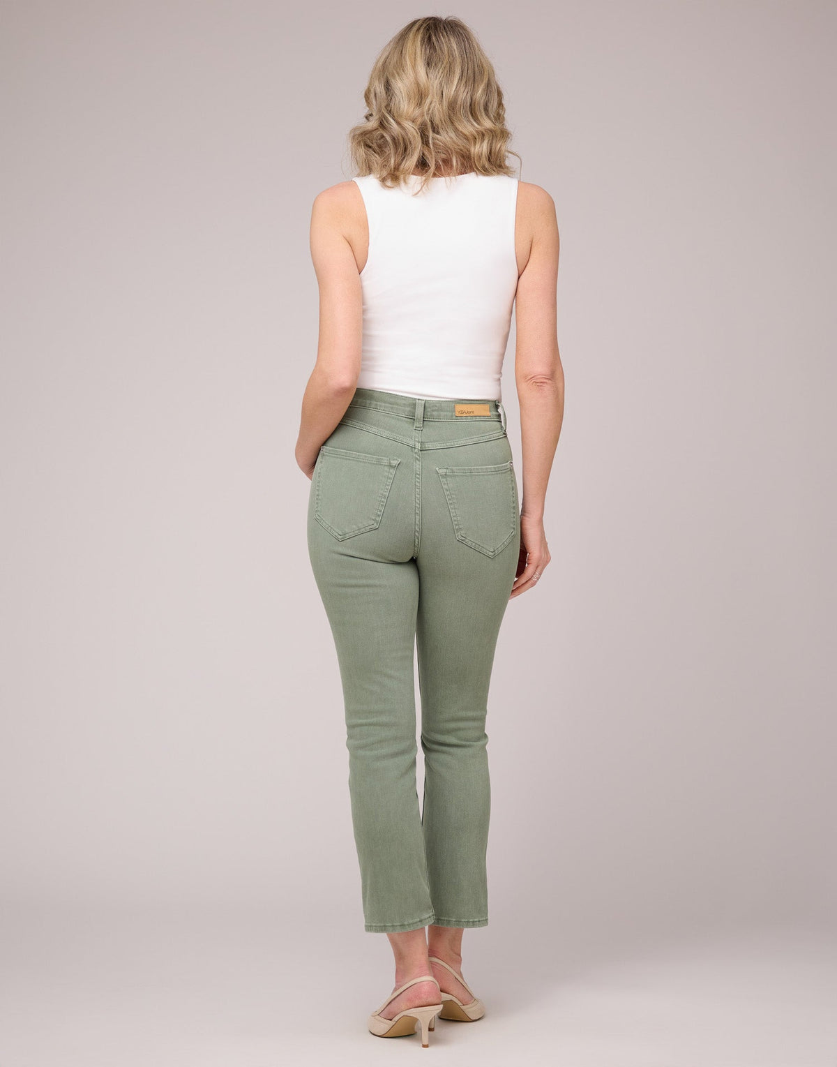 EMILY SLIM JEANS / COLORFUL