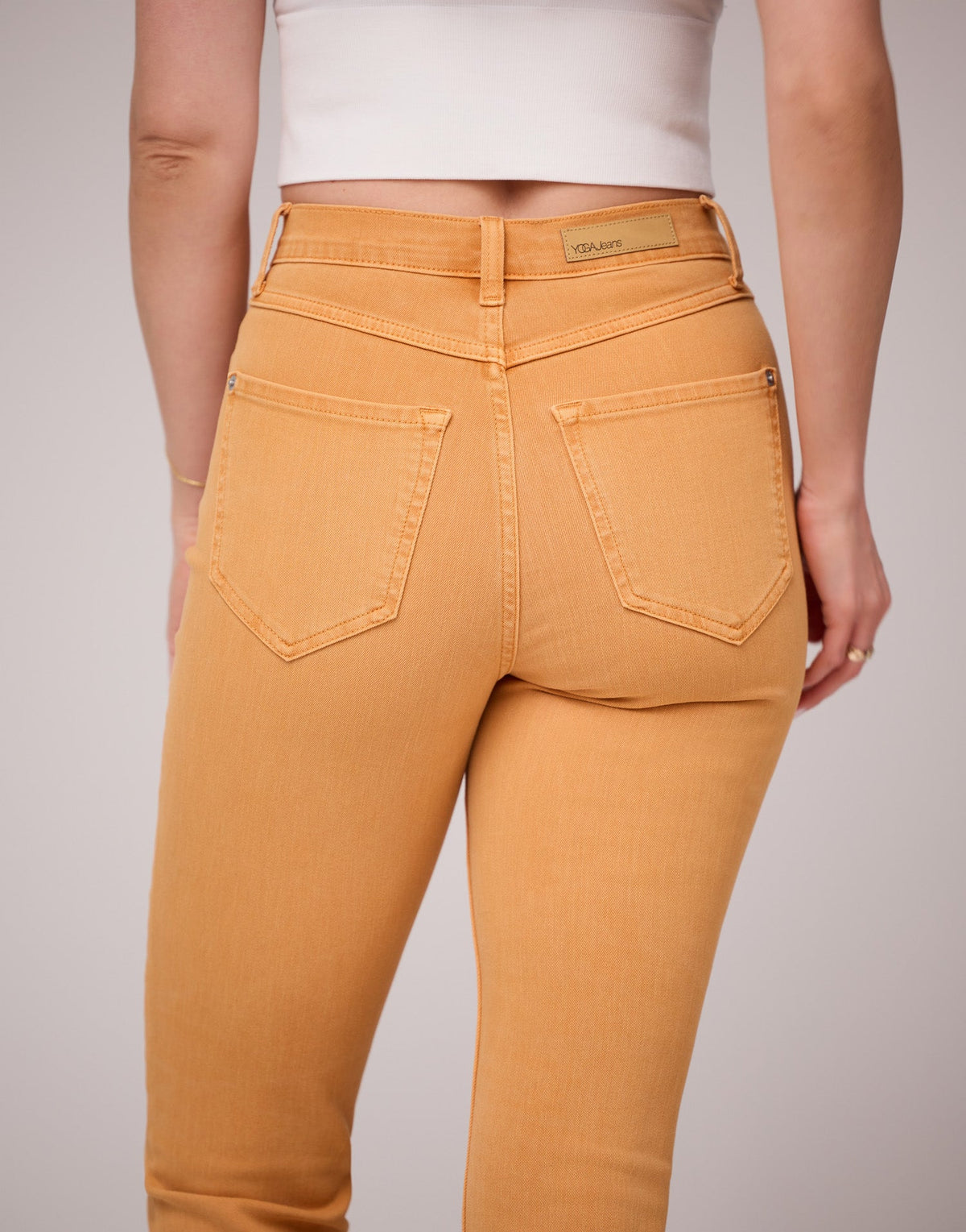 EMILY SLIM JEANS / COLORFUL