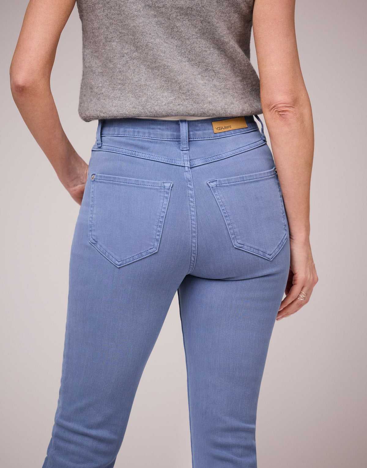EMILY SLIM JEANS / COLORFUL