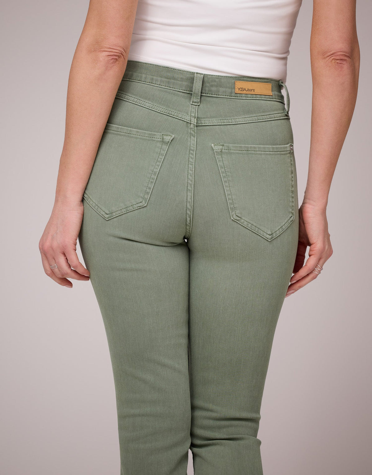EMILY SLIM JEANS / COLORFUL