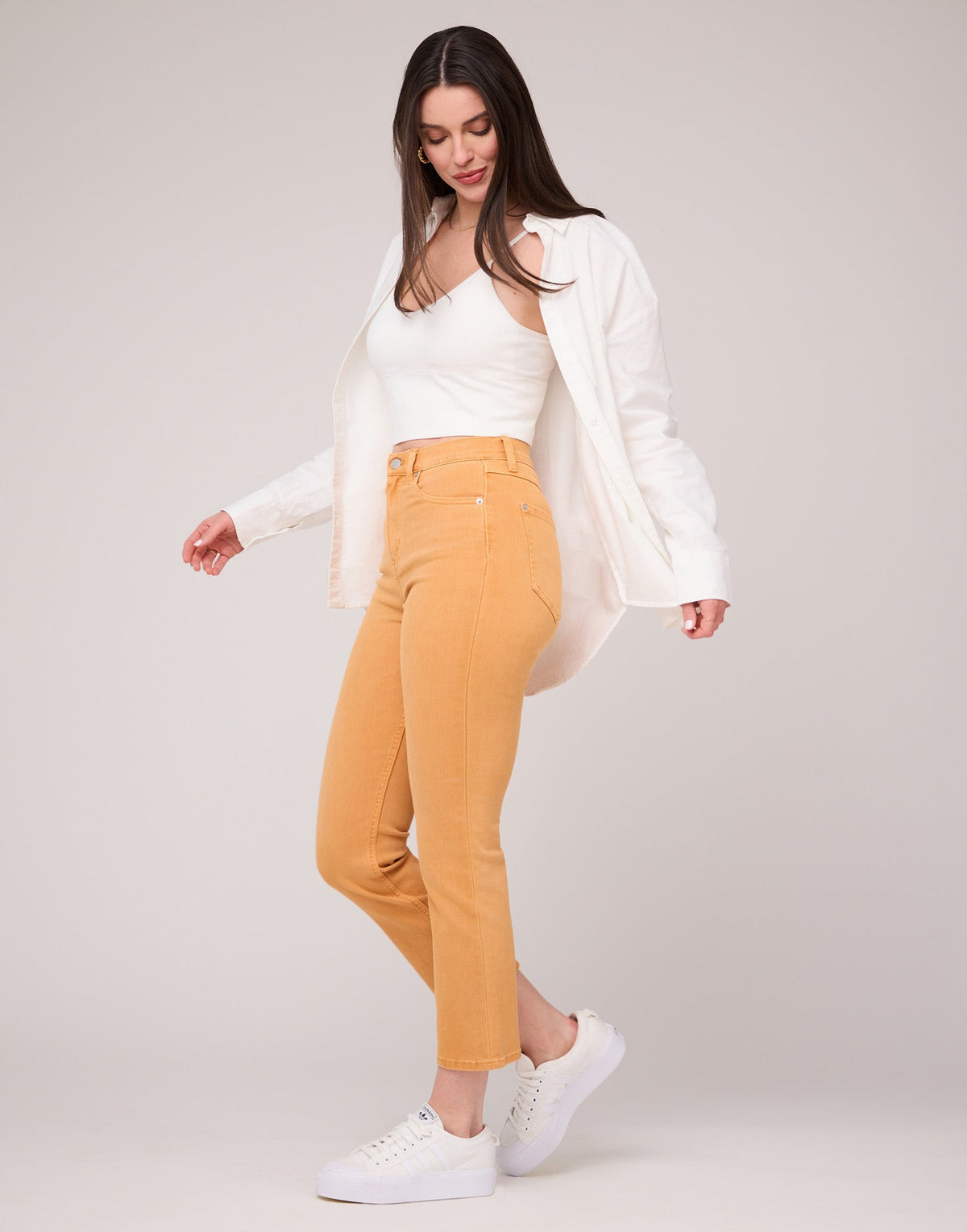 EMILY SLIM JEANS / COLORFUL